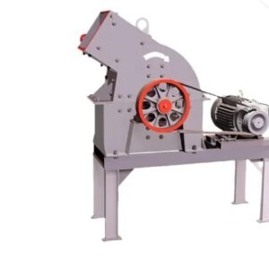 Hammer crusher ( Diesel)